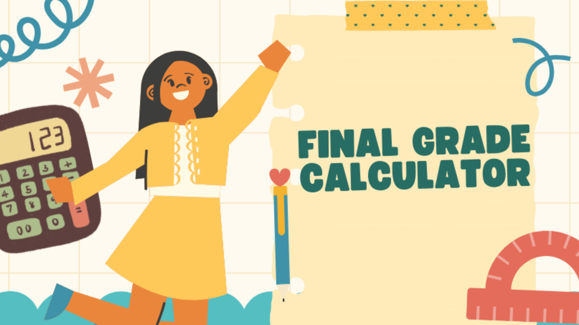 Final Grade Calculator