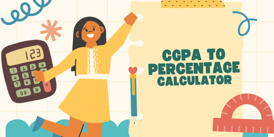 CGPA to Percentage