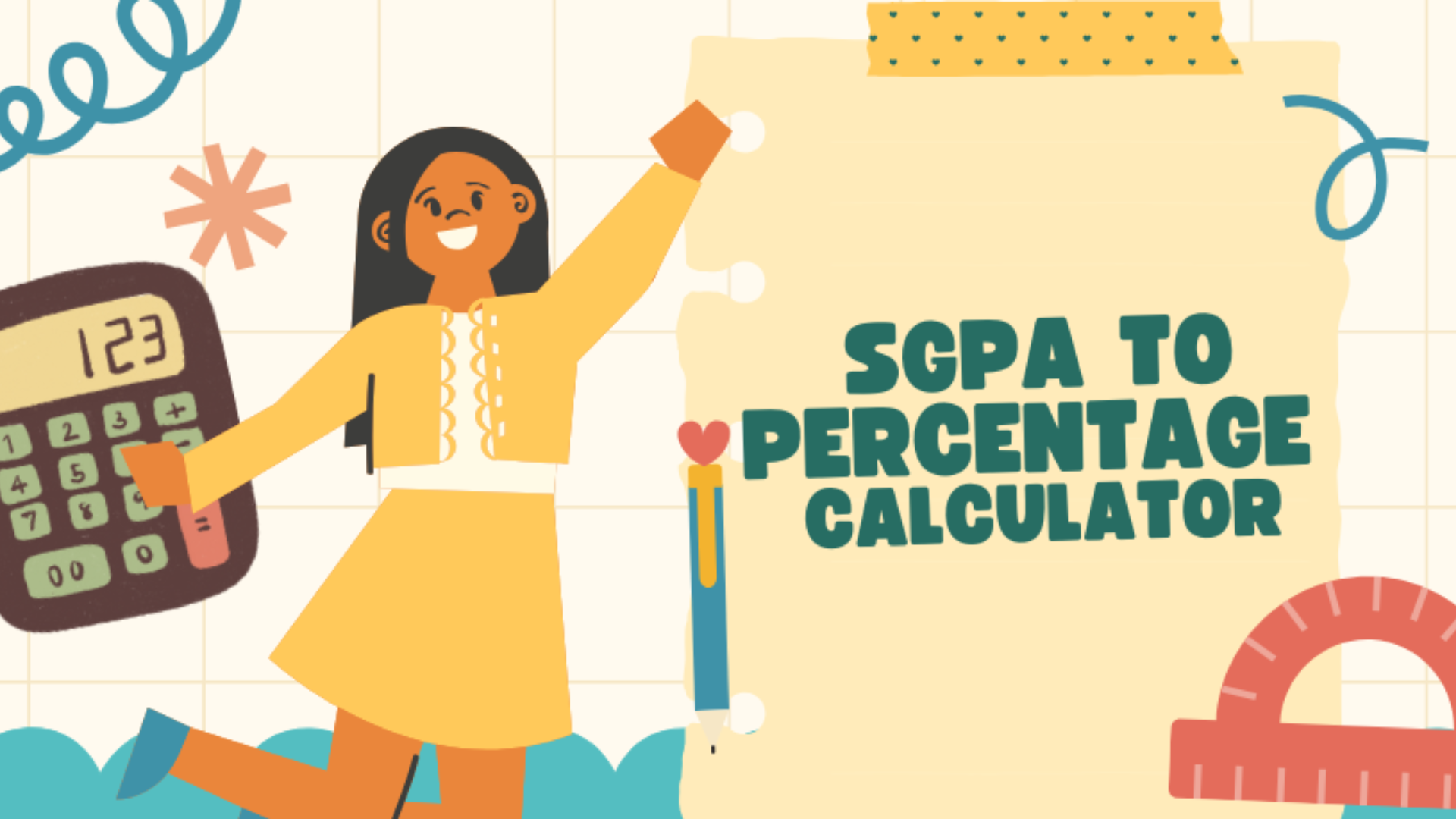 SGPA to Percentage Calculator